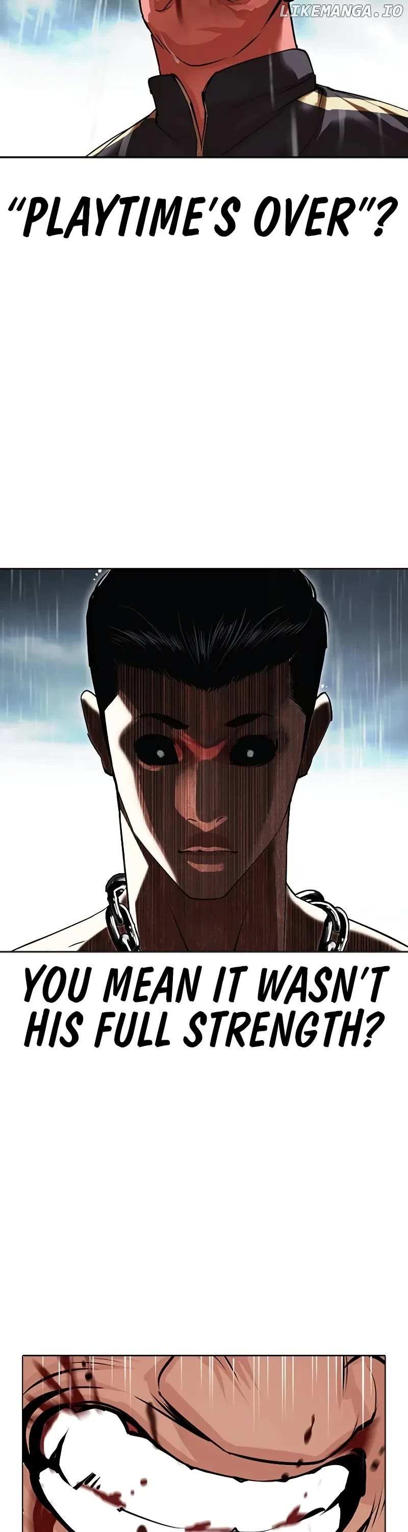 Lookism - Chapter 507 Page 18