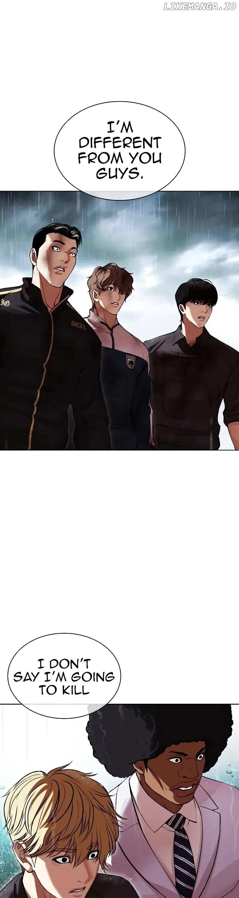 Lookism - Chapter 507 Page 22