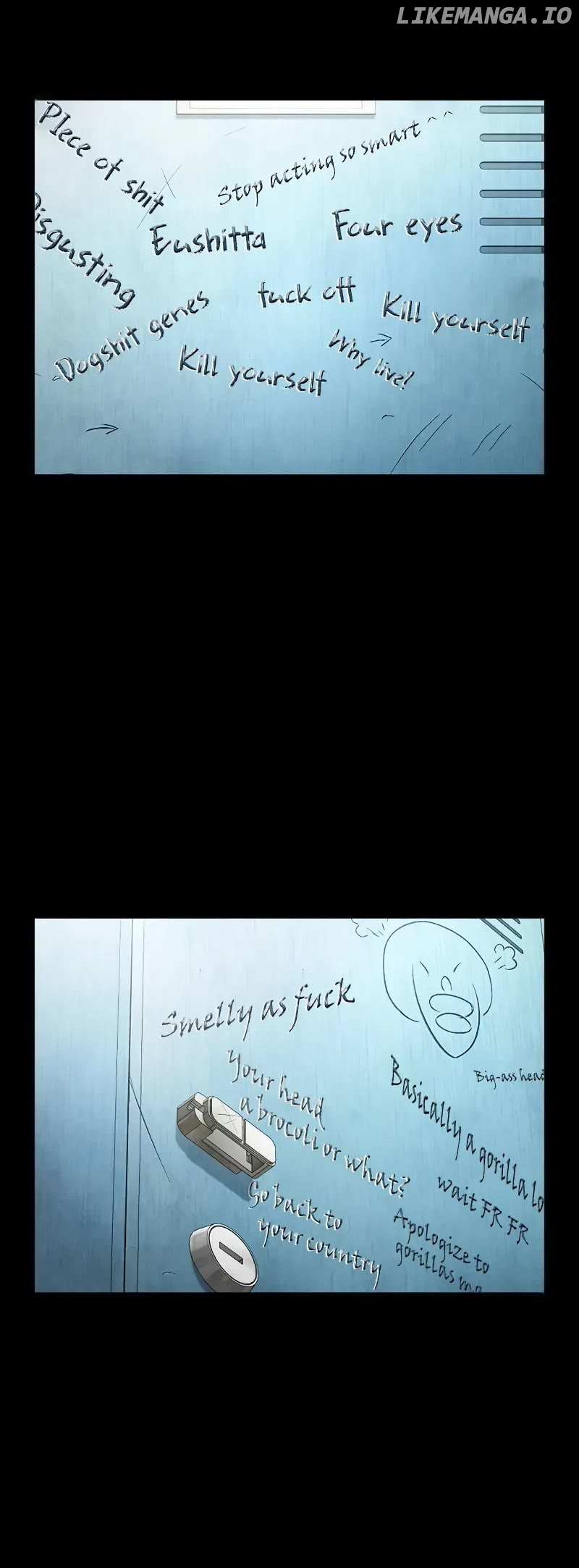 Lookism - Chapter 507 Page 84