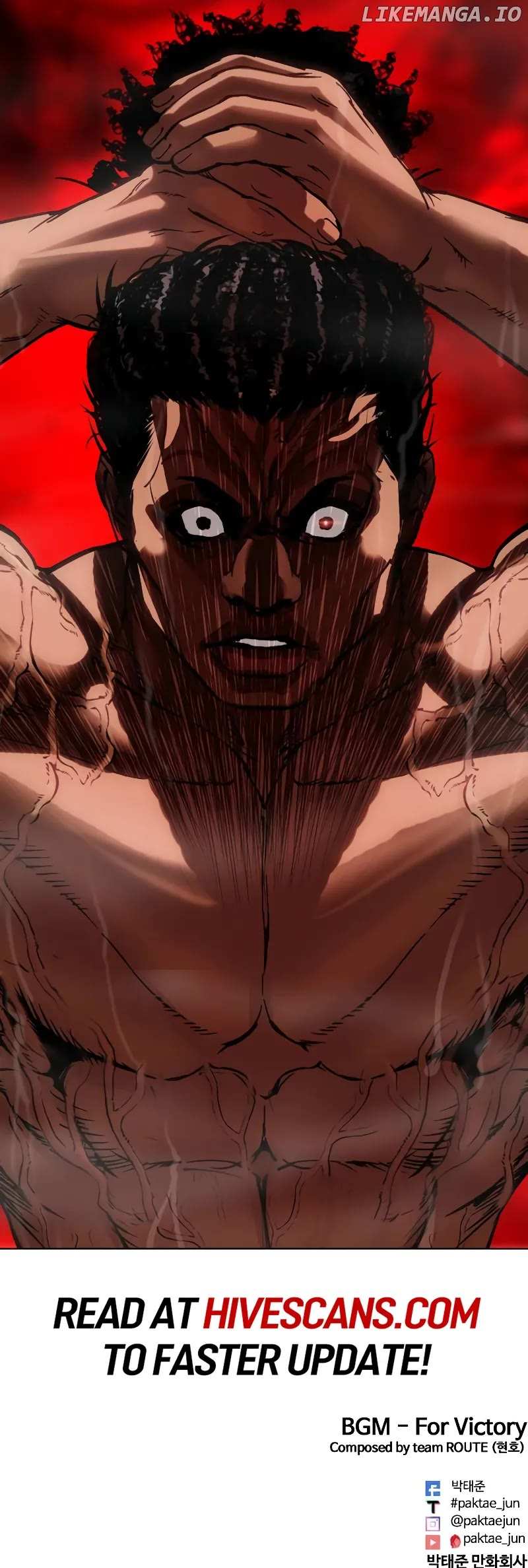 Lookism - Chapter 507 Page 95