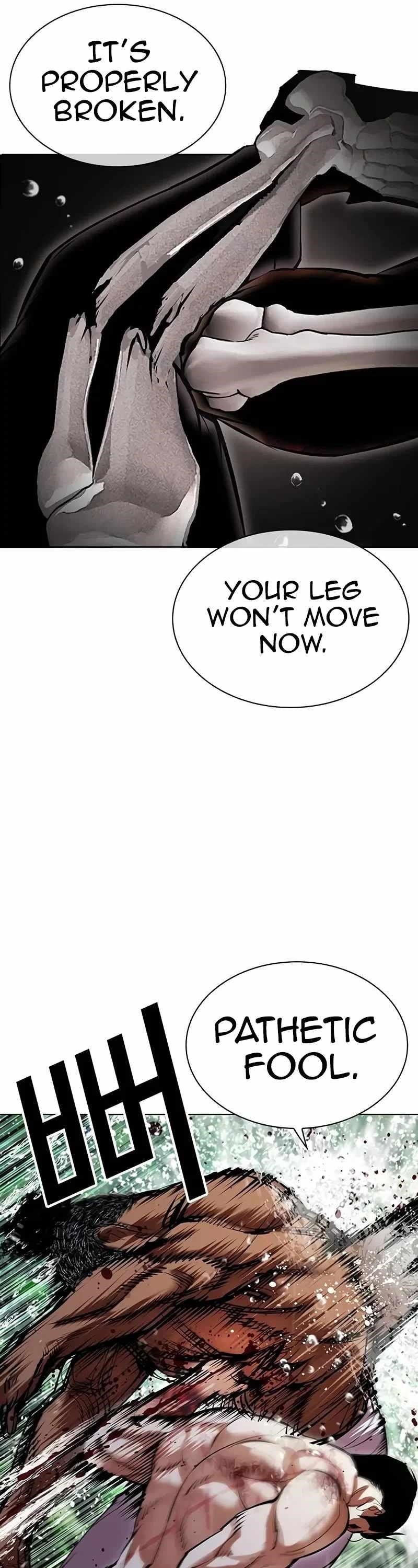 Lookism - Chapter 508 Page 26