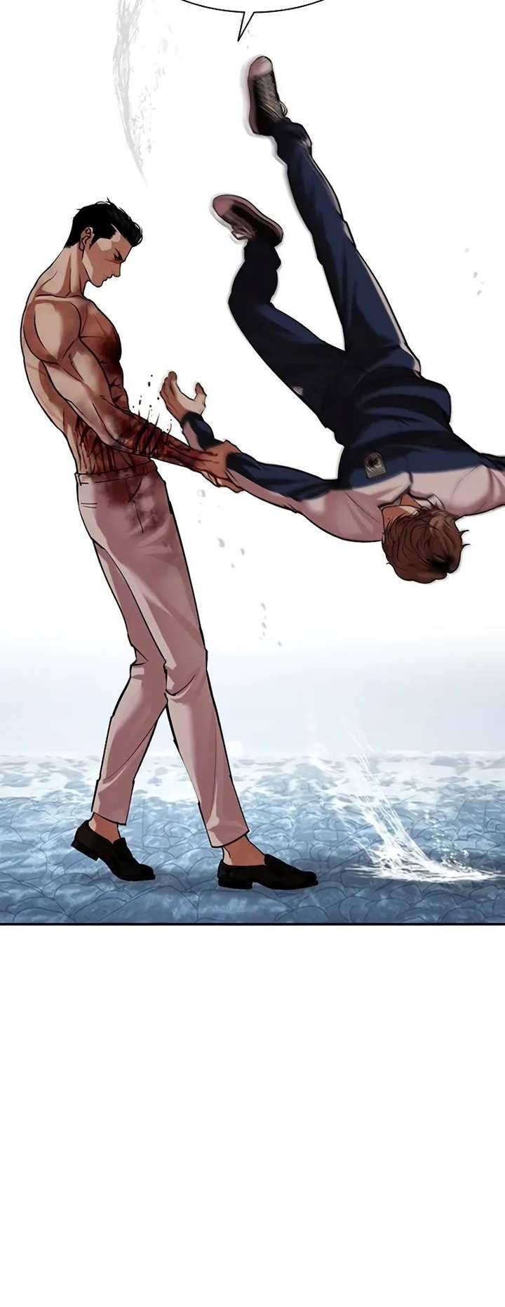 Lookism - Chapter 510 Page 21