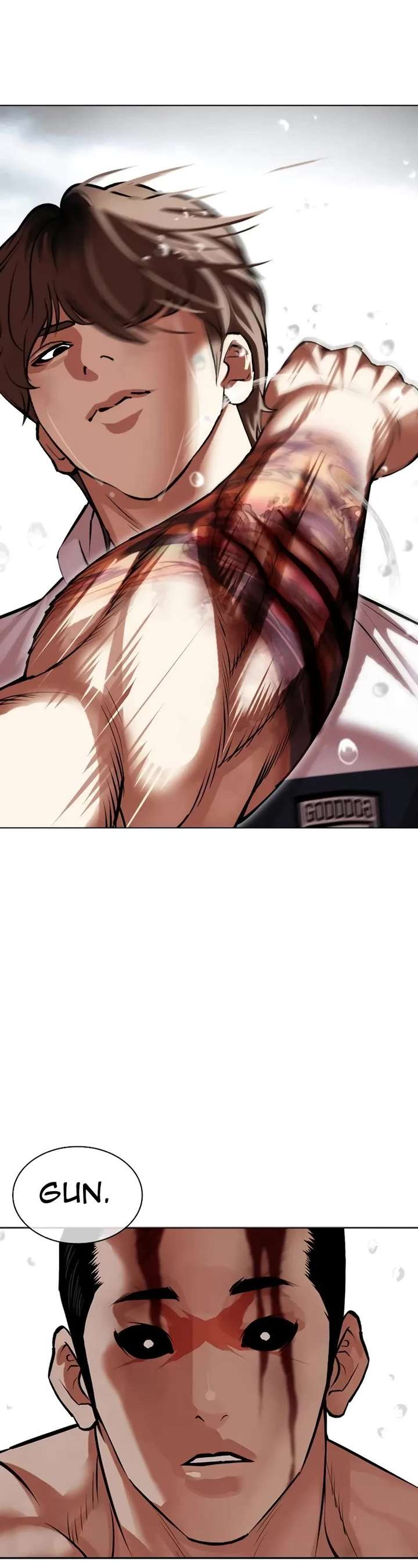 Lookism - Chapter 510 Page 8