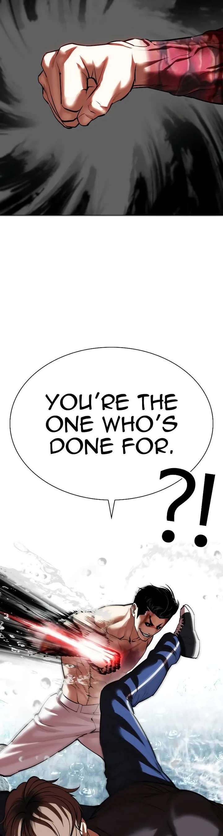 Lookism - Chapter 510 Page 87