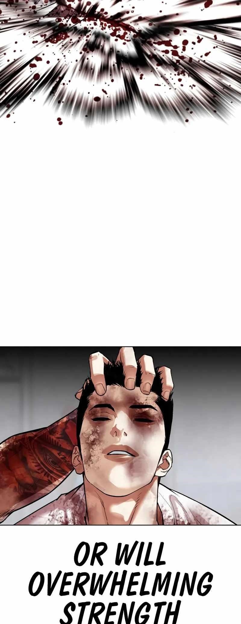 Lookism - Chapter 515.3 Page 40