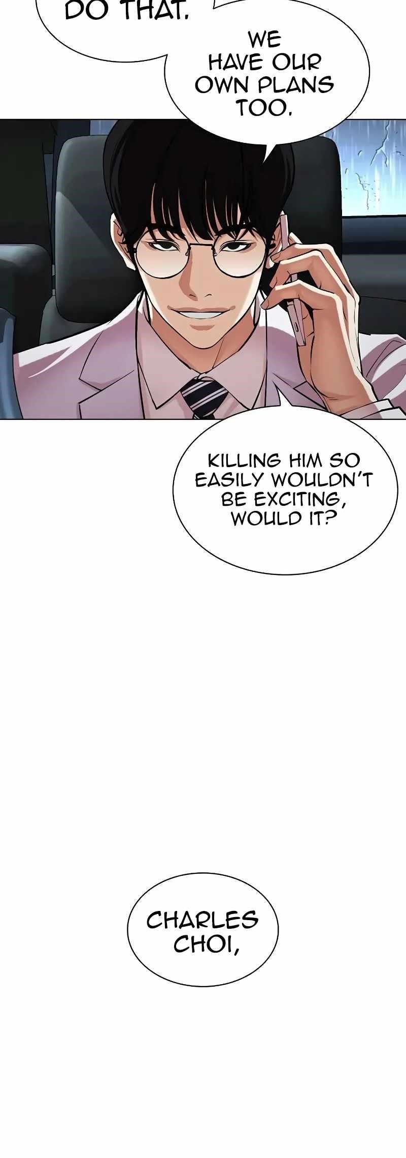 Lookism - Chapter 515.3 Page 6