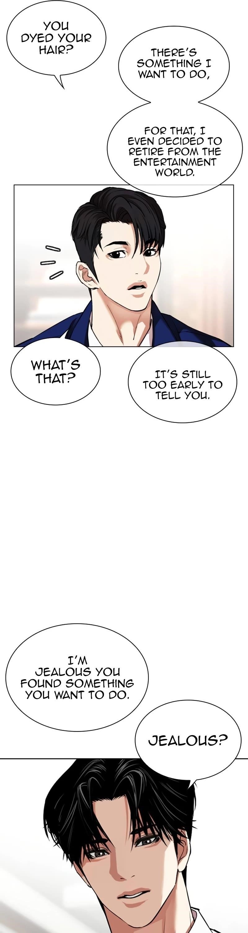 Lookism - Chapter 531 Page 36