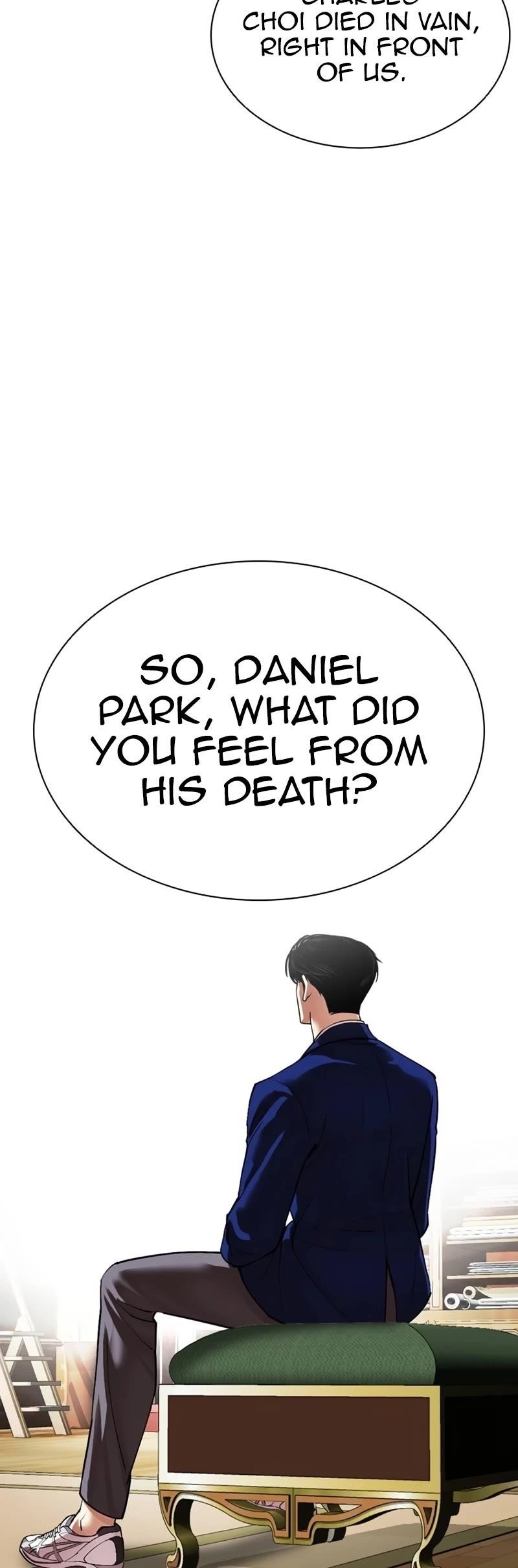 Lookism - Chapter 531 Page 39