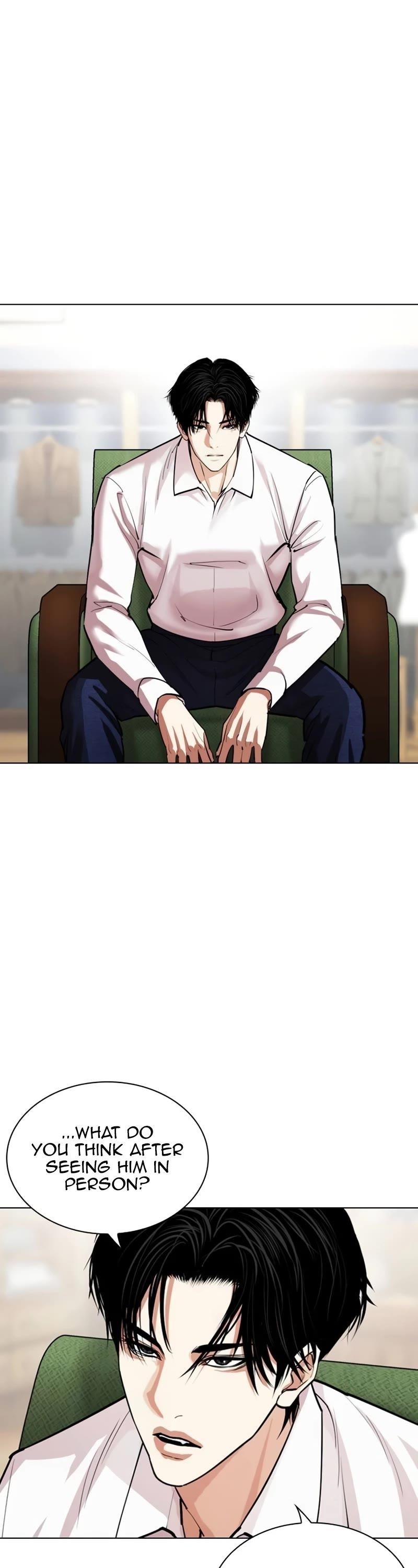 Lookism - Chapter 531 Page 63