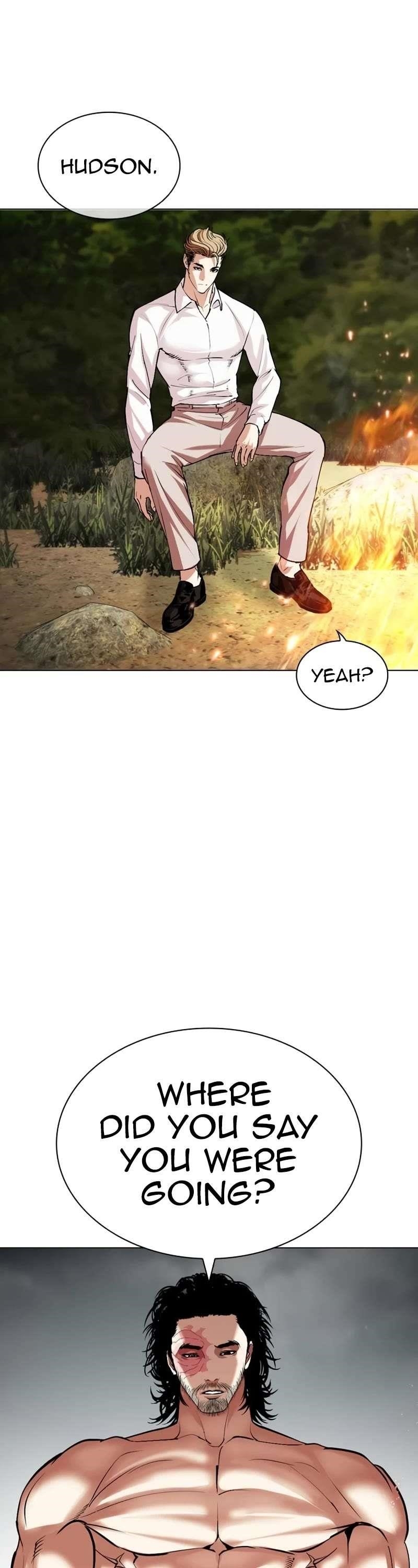 Lookism - Chapter 531 Page 92