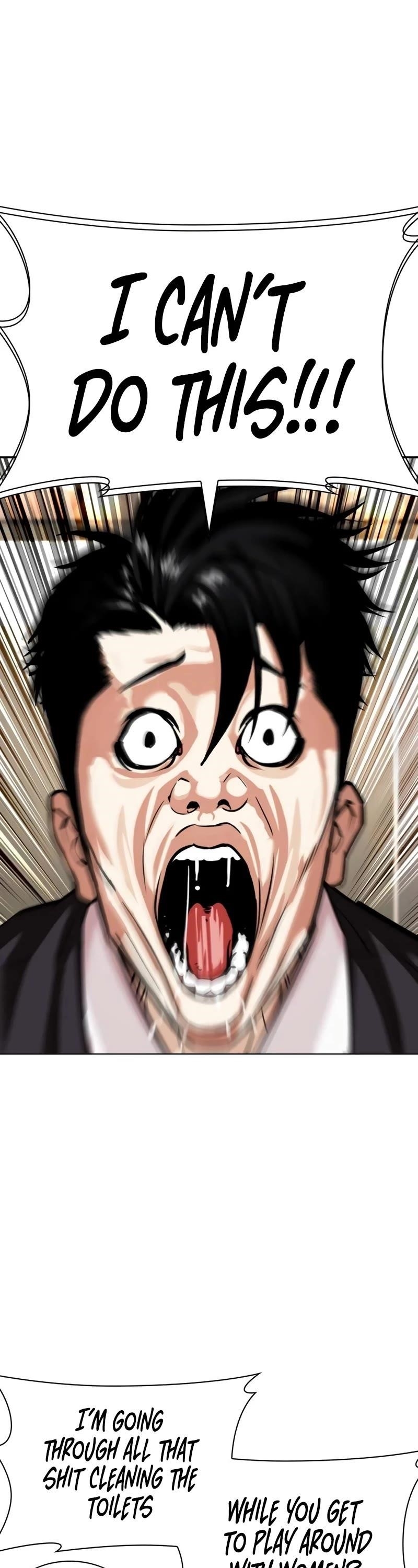 Lookism - Chapter 534 Page 11