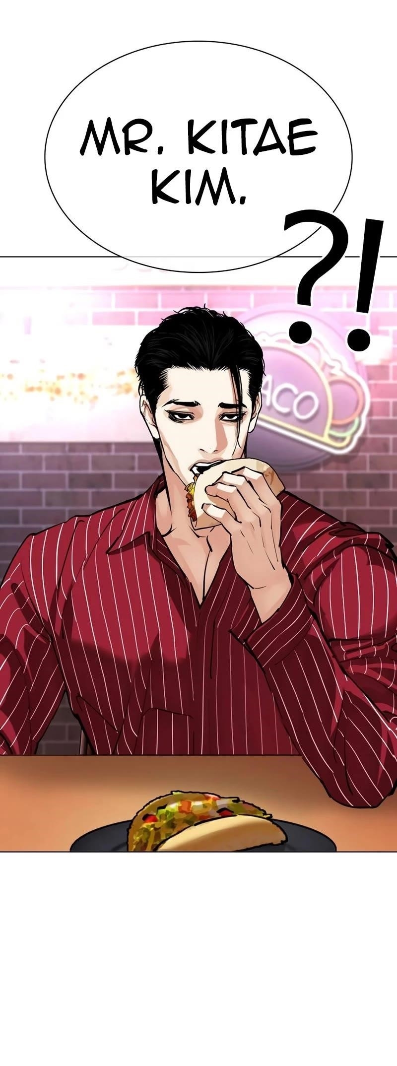 Lookism - Chapter 534 Page 118