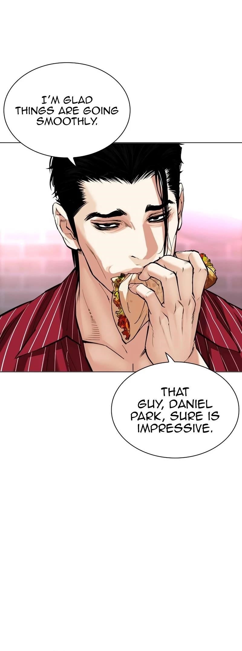 Lookism - Chapter 534 Page 119