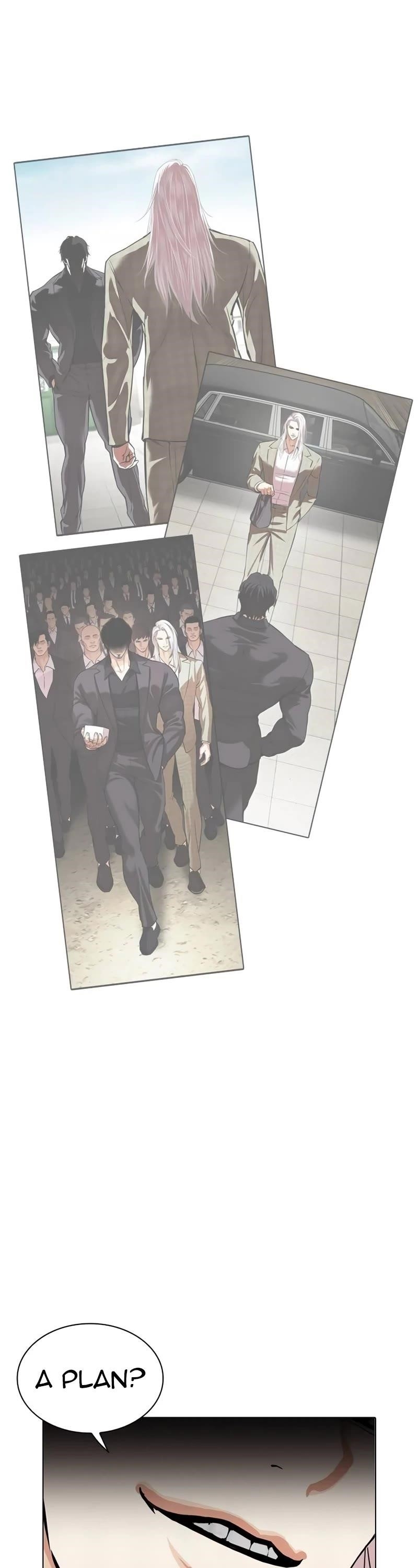 Lookism - Chapter 534 Page 122