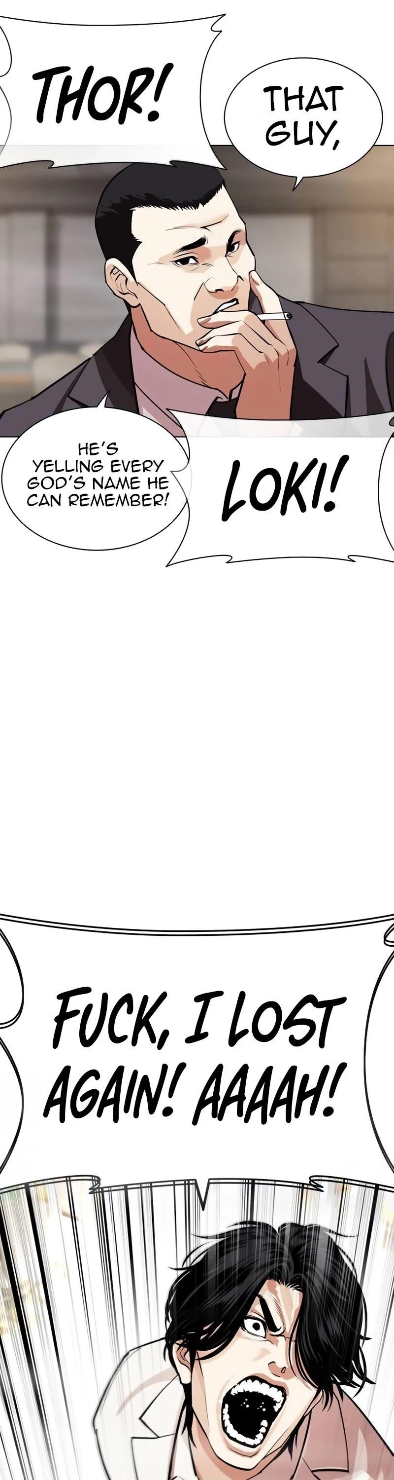 Lookism - Chapter 534 Page 36