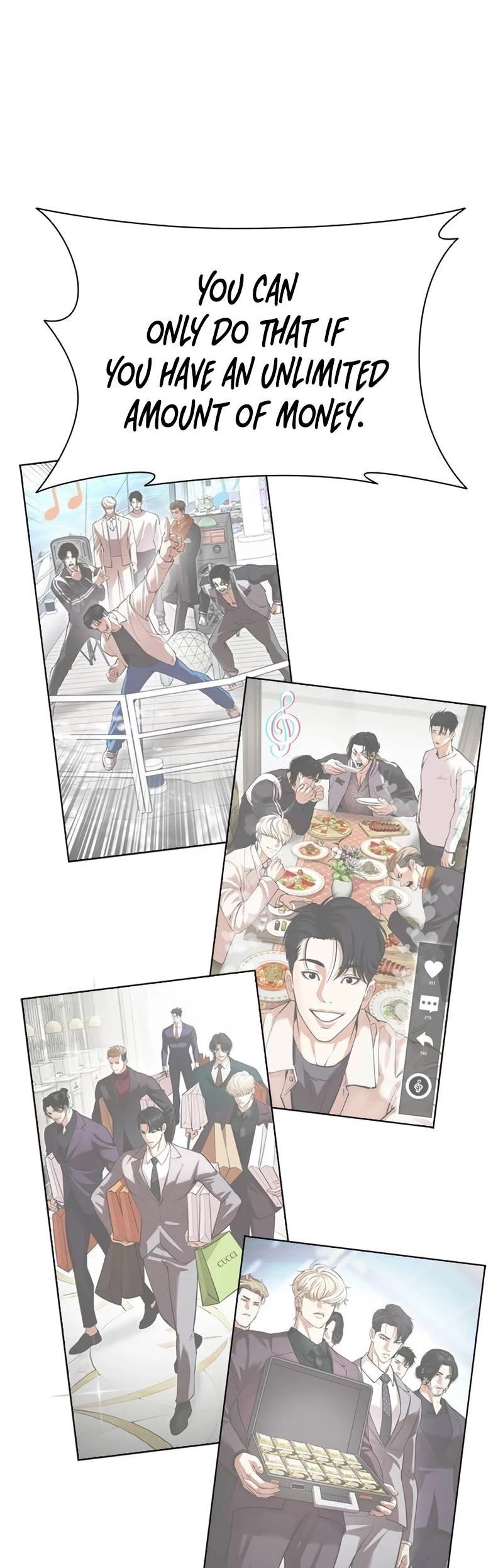 Lookism - Chapter 534 Page 54