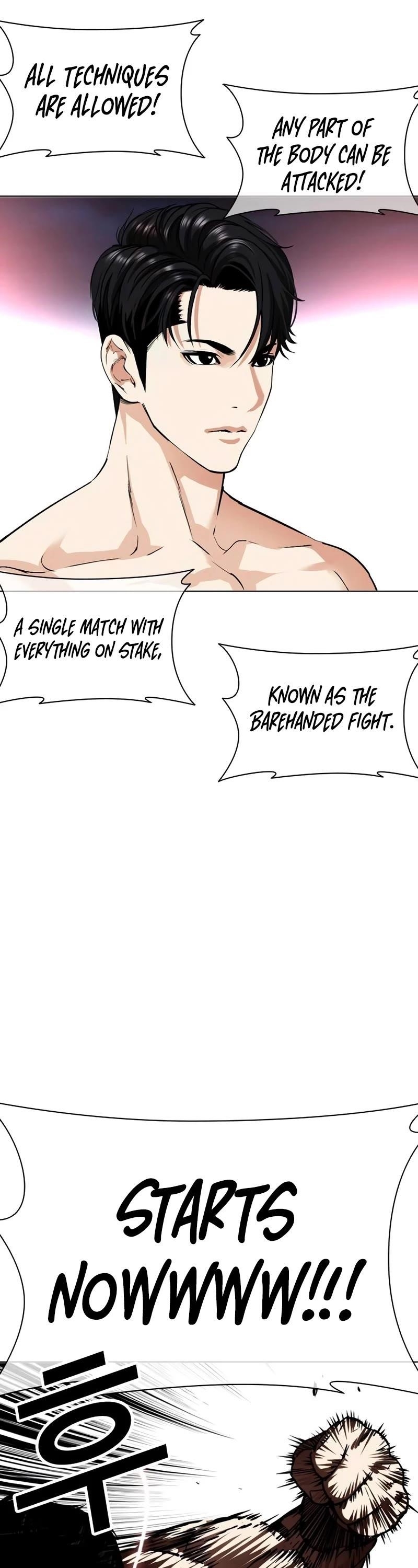 Lookism - Chapter 534 Page 86