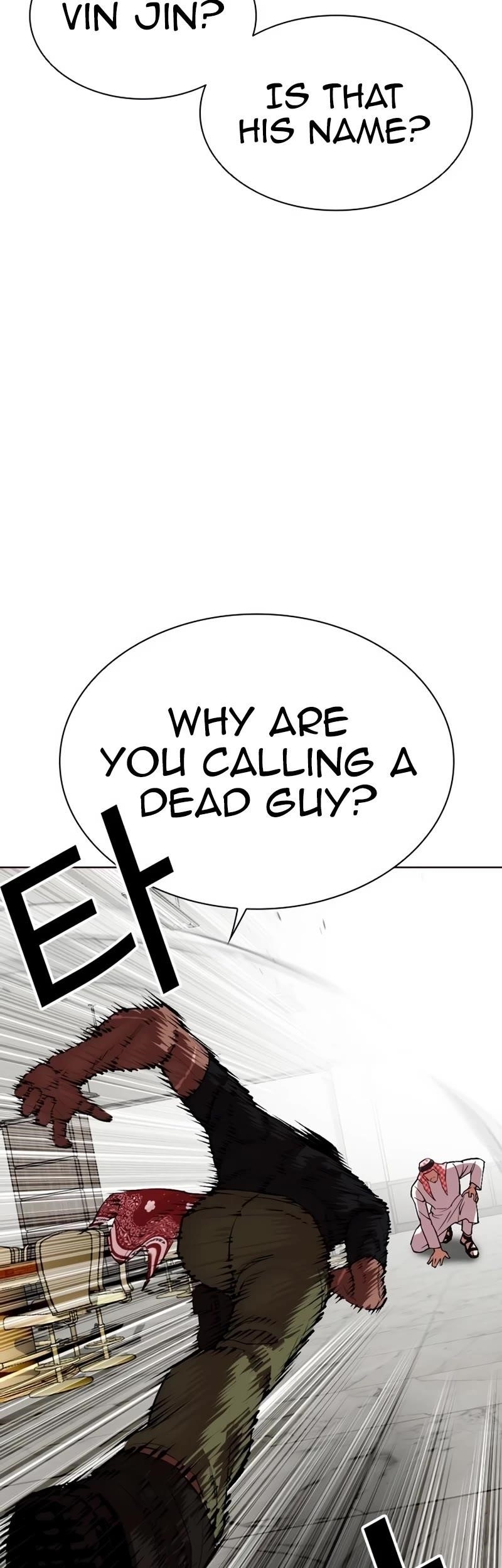 Lookism - Chapter 535 Page 36