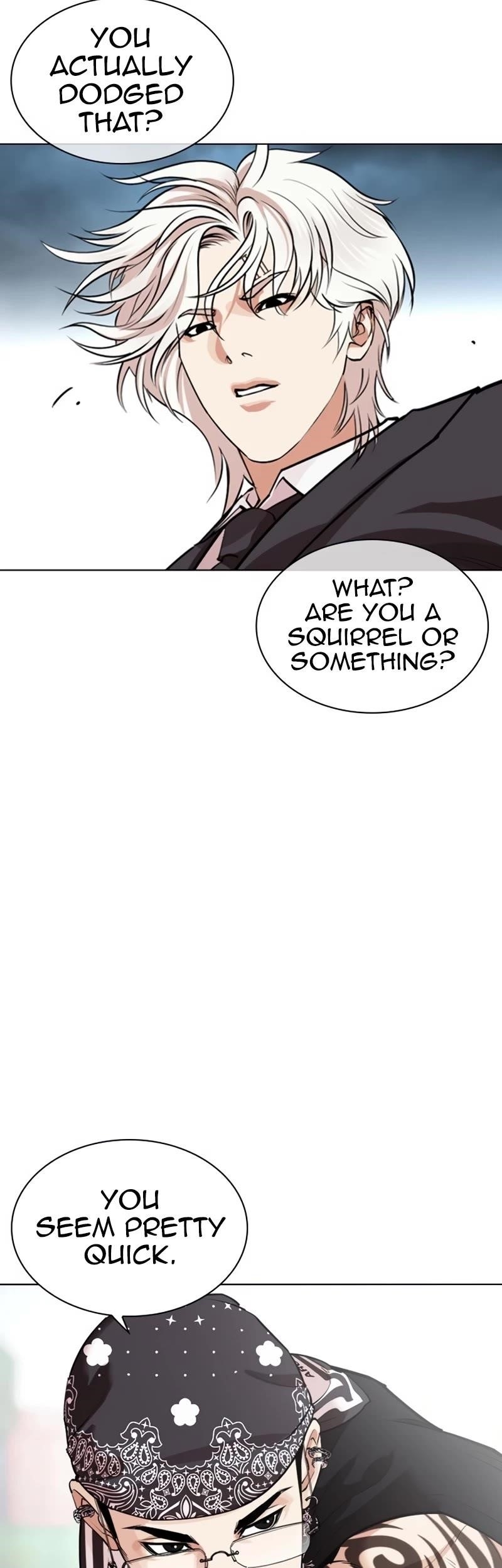 Lookism - Chapter 535 Page 39