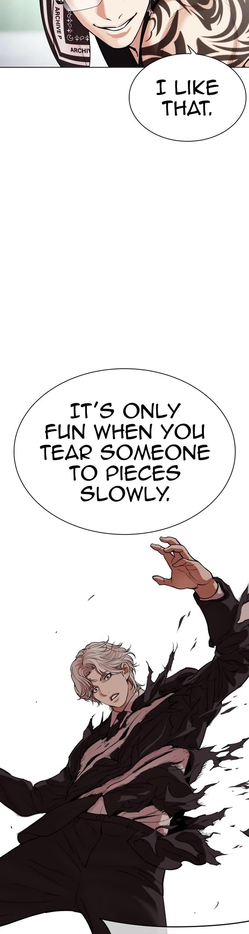 Lookism - Chapter 535 Page 40