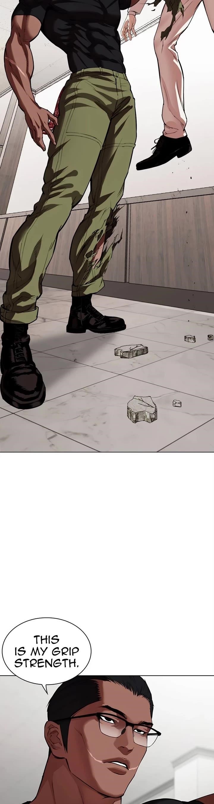 Lookism - Chapter 536 Page 15