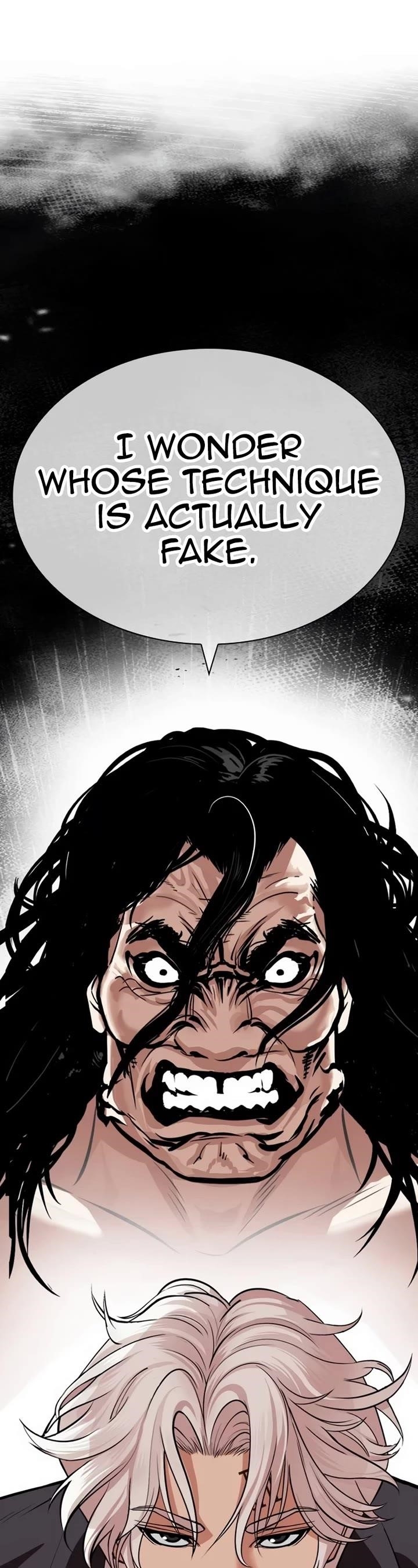 Lookism - Chapter 536 Page 44