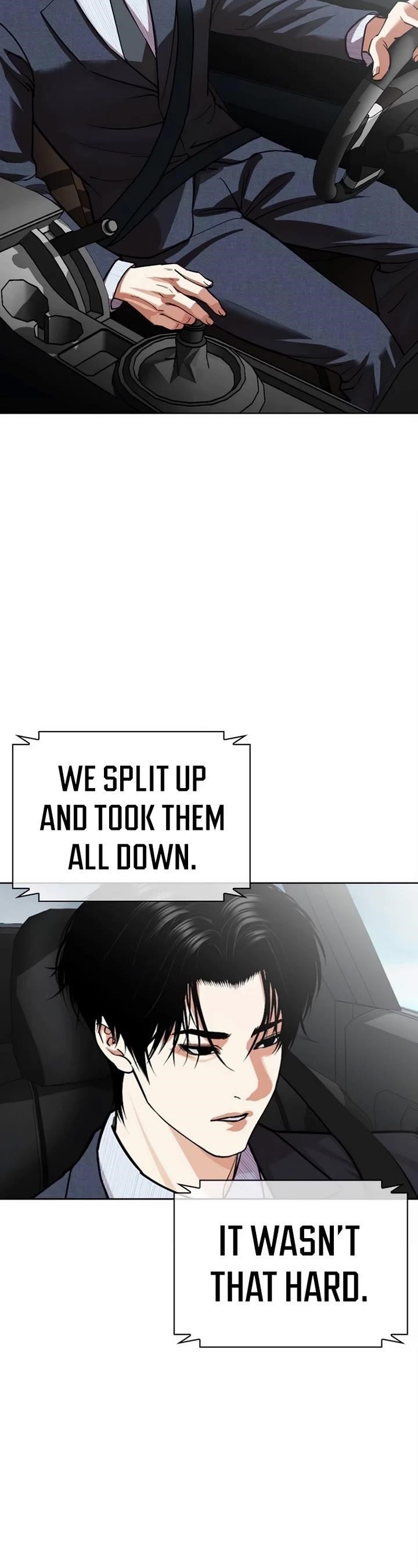 Lookism - Chapter 536 Page 74