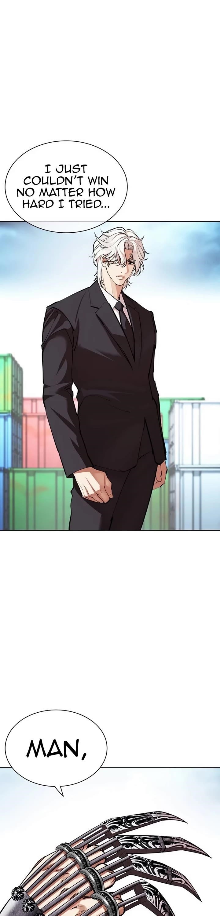 Lookism - Chapter 536 Page 91