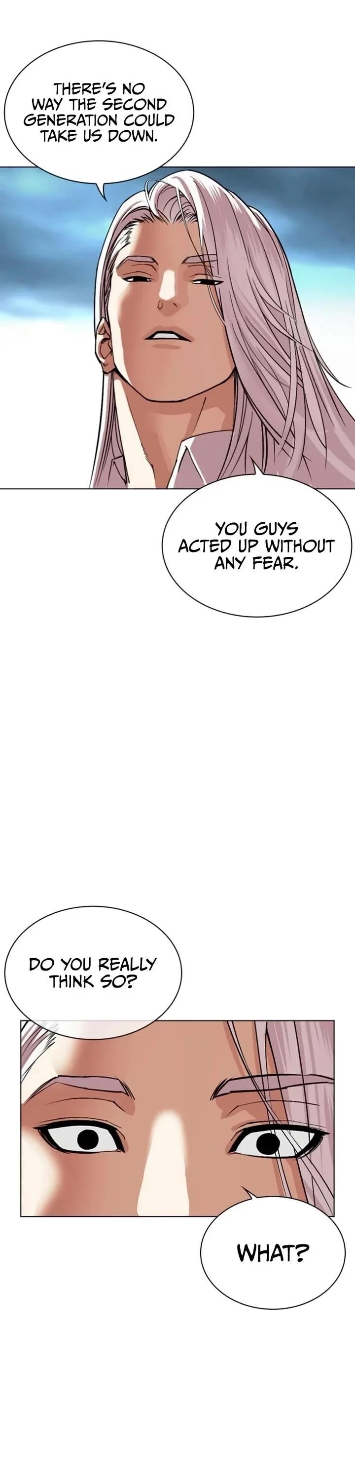 Lookism - Chapter 537 Page 72