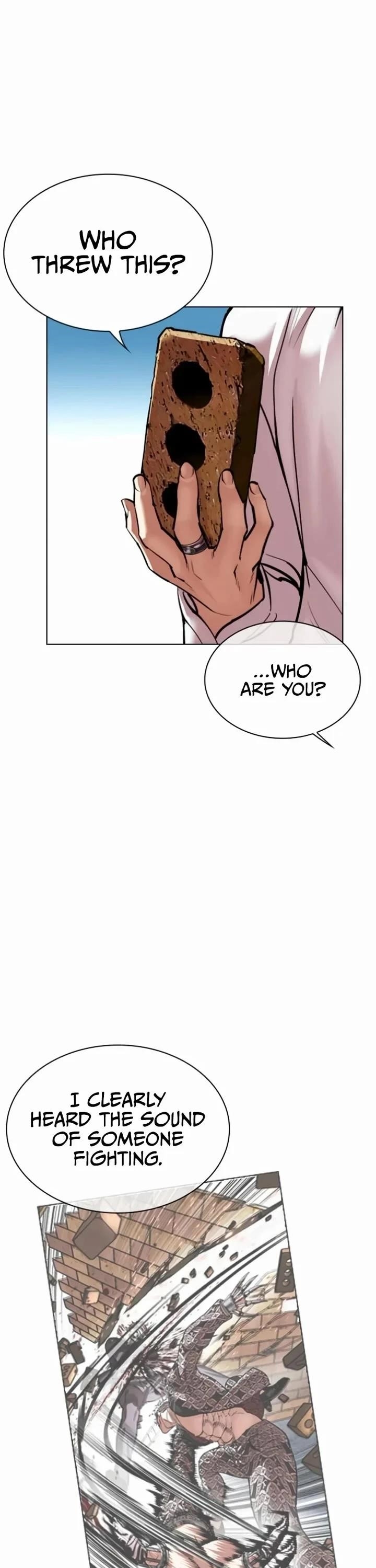 Lookism - Chapter 537 Page 86