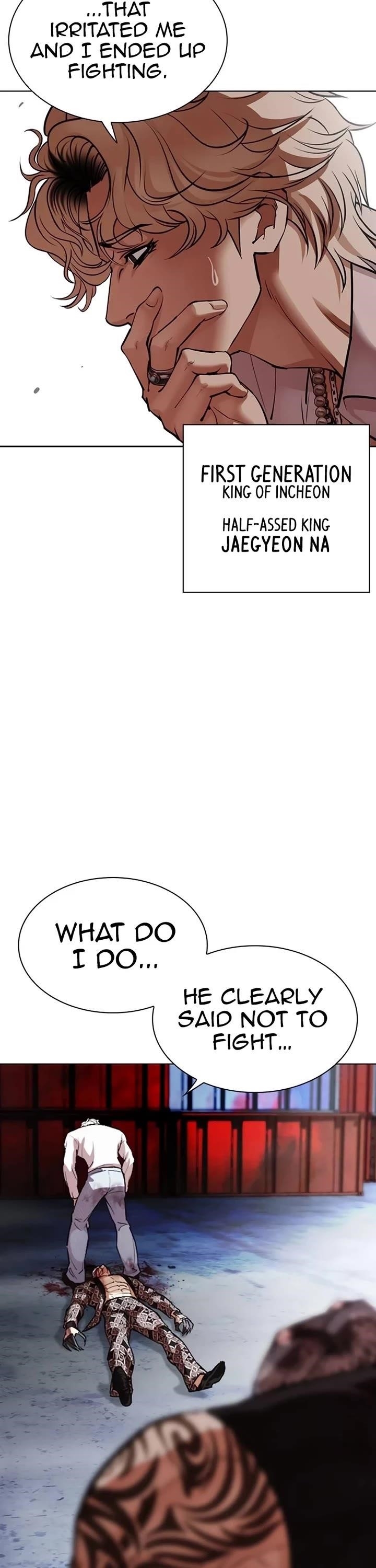 Lookism - Chapter 540 Page 2
