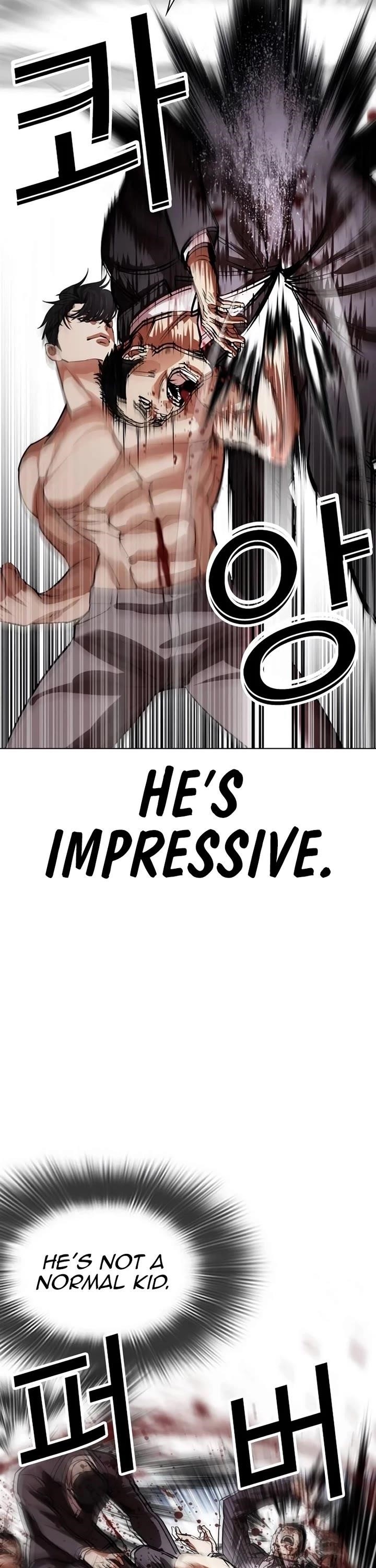 Lookism - Chapter 540 Page 27