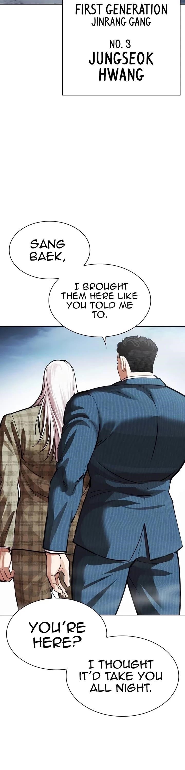 Lookism - Chapter 540 Page 36