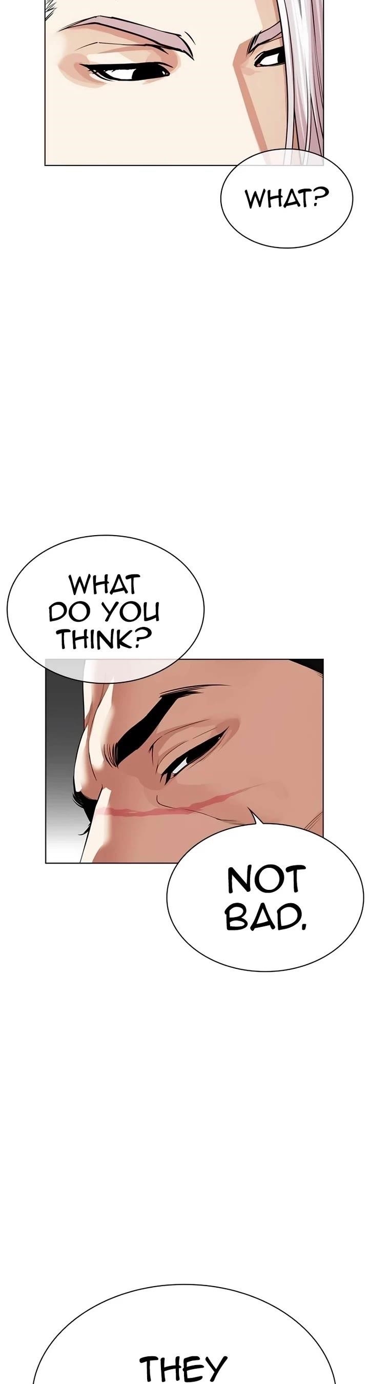 Lookism - Chapter 540 Page 40