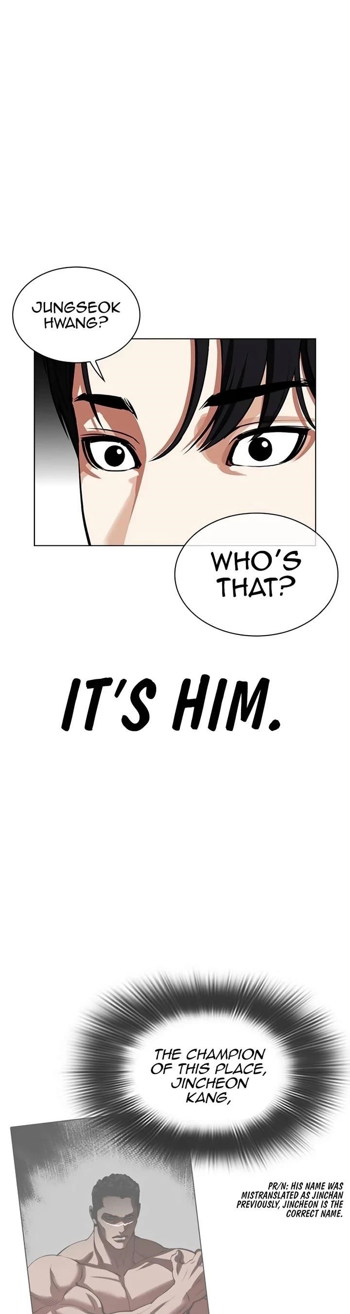 Lookism - Chapter 540 Page 44