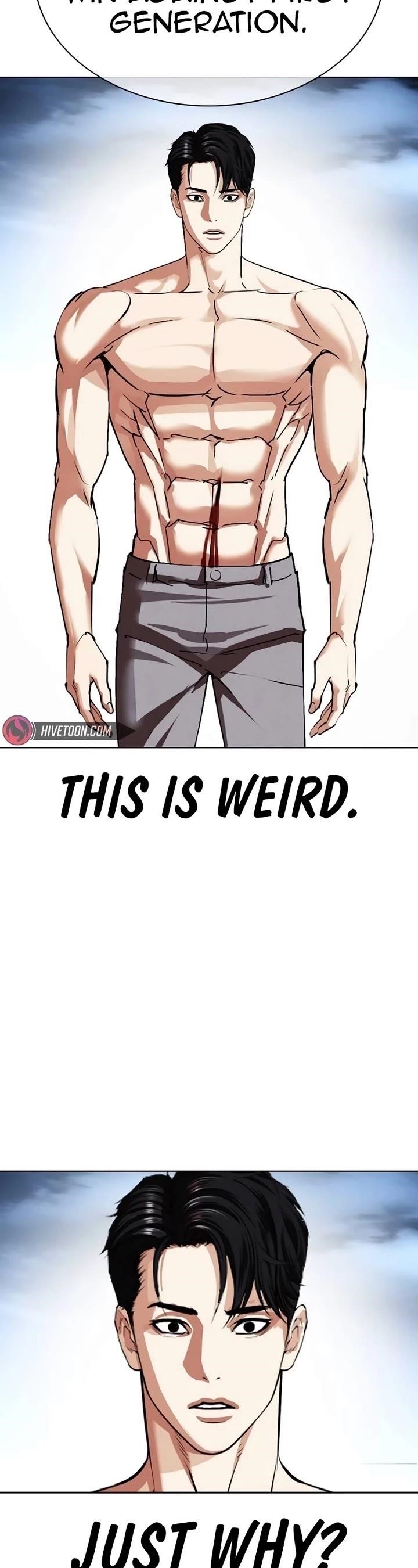 Lookism - Chapter 540 Page 75