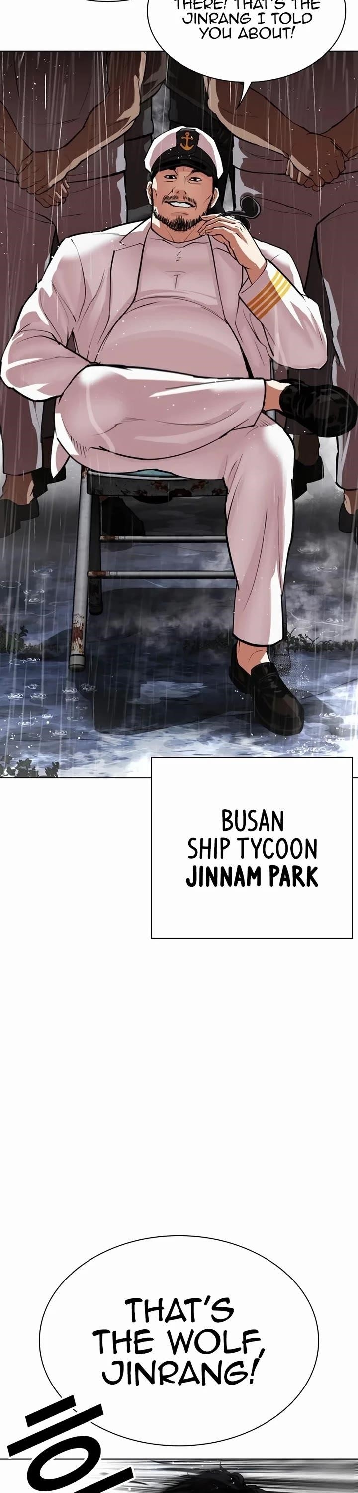 Lookism - Chapter 543 Page 11