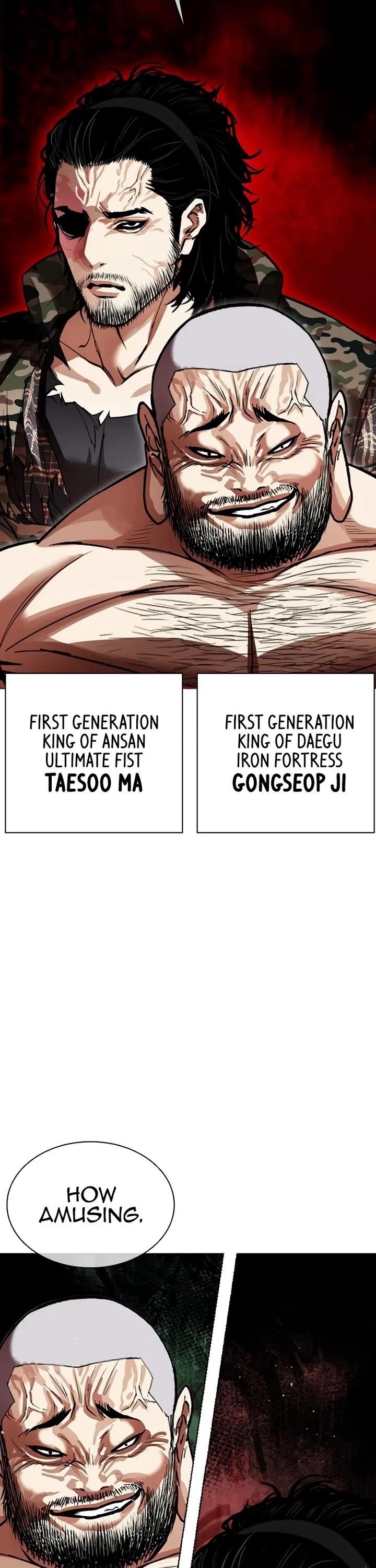 Lookism - Chapter 543 Page 2