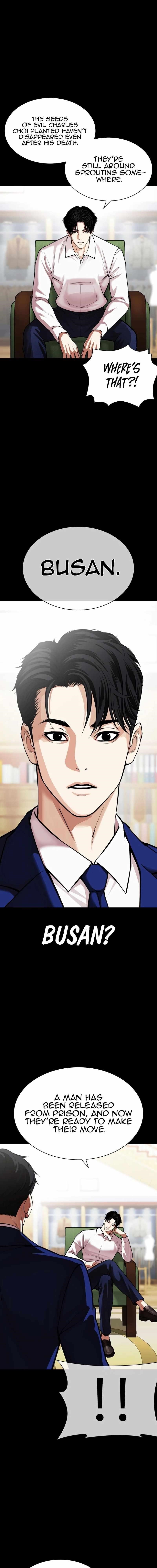 Lookism - Chapter 545 Page 10