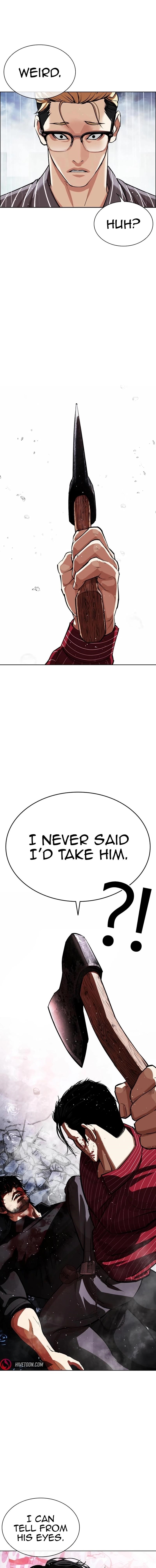 Lookism - Chapter 548 Page 36