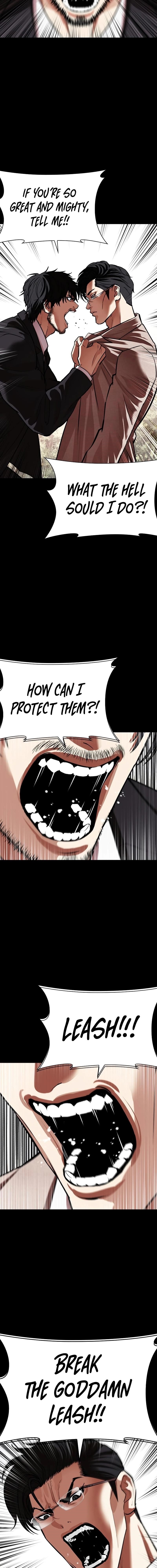 Lookism - Chapter 551 Page 28