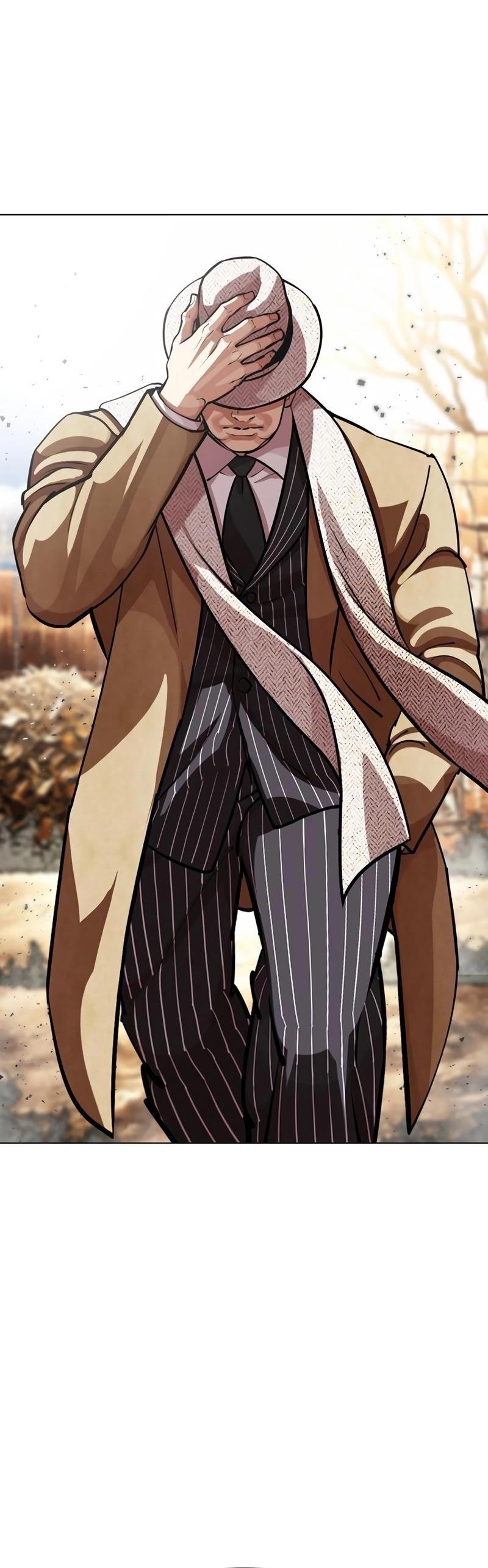 Lookism - Chapter 552 Page 27