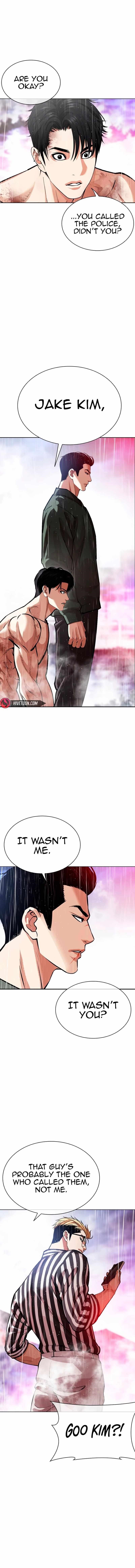 Lookism - Chapter 554 Page 9