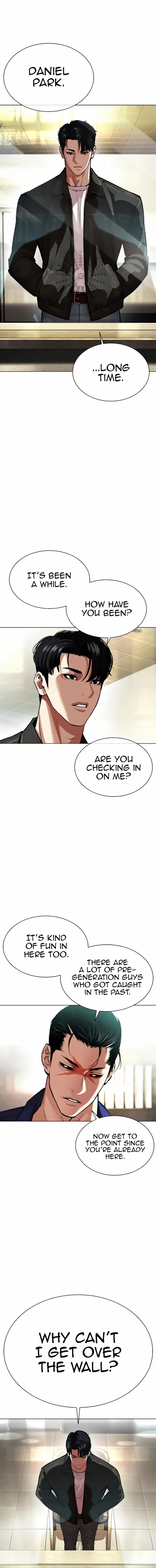Lookism - Chapter 557 Page 13