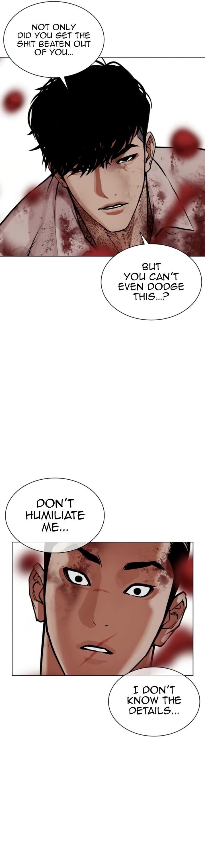 Lookism - Chapter 578 Page 20