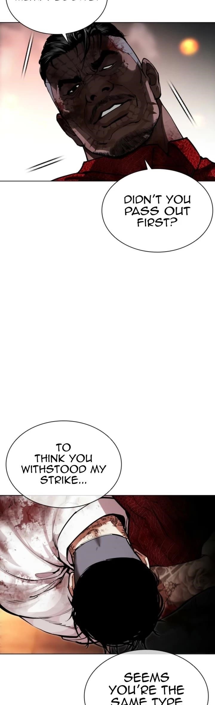 Lookism - Chapter 578 Page 36