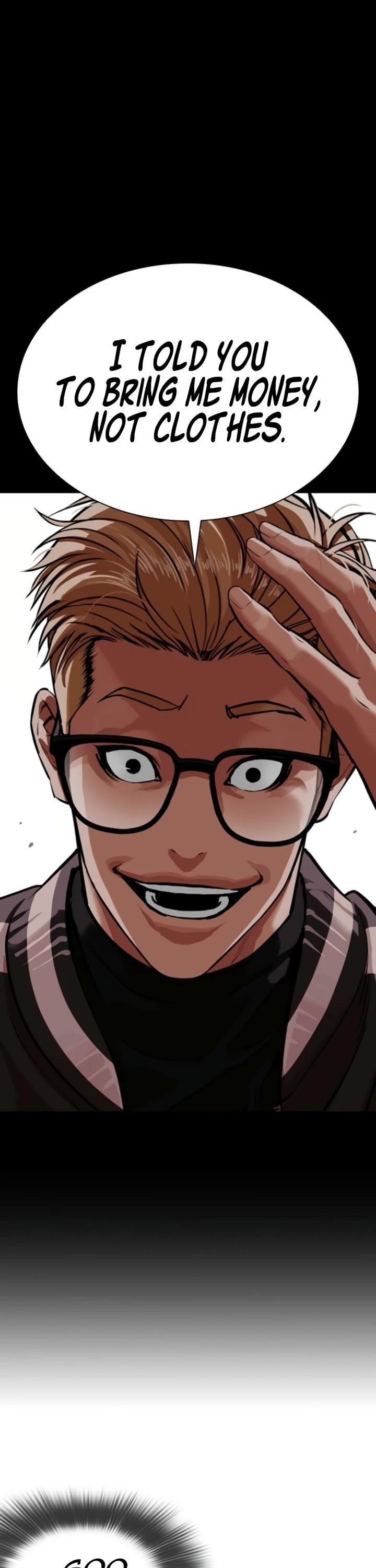 Lookism - Chapter 579 Page 17