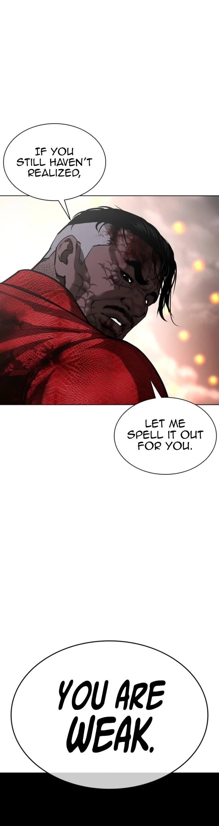 Lookism - Chapter 579 Page 61