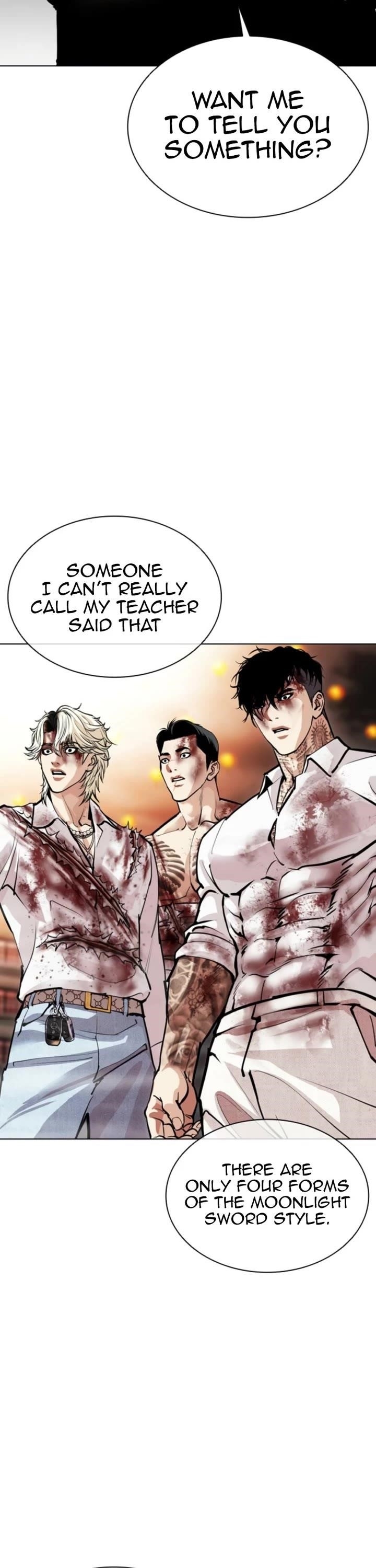 Lookism - Chapter 579 Page 71