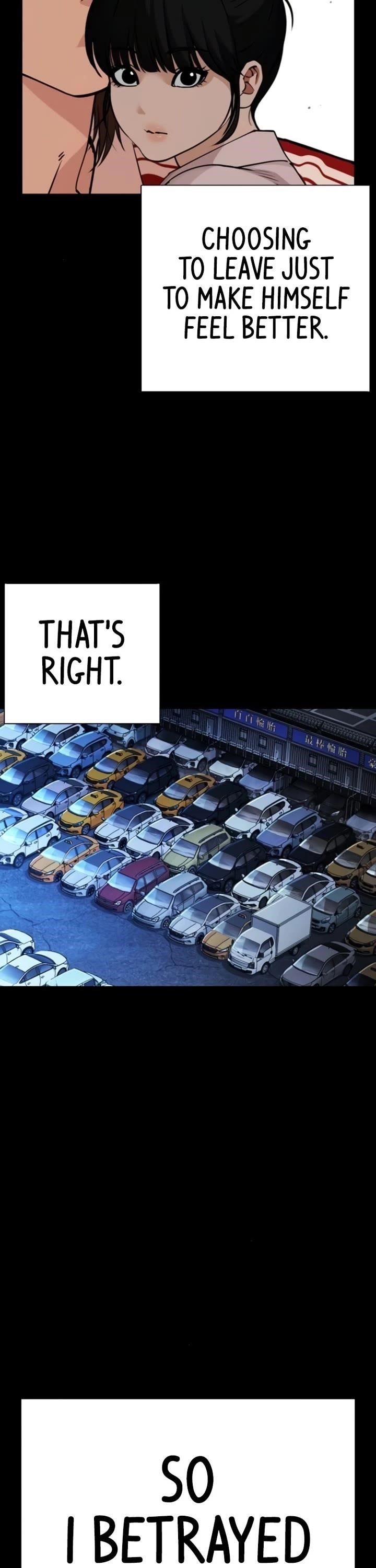 Lookism - Chapter 581 Page 22